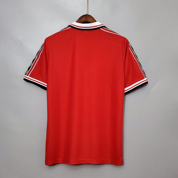 Manchester United retro jersey 1998-1999