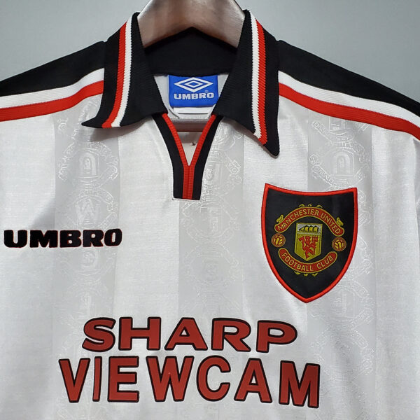 Manchester United vintage jersey 1998-1999