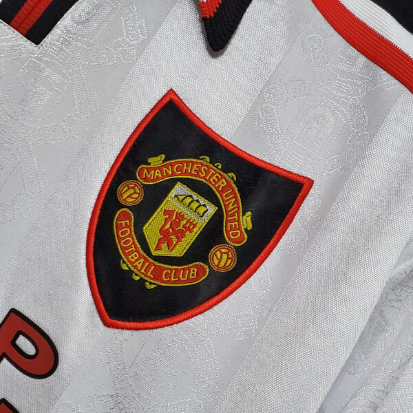 Manchester United vintage jersey 1998-1999