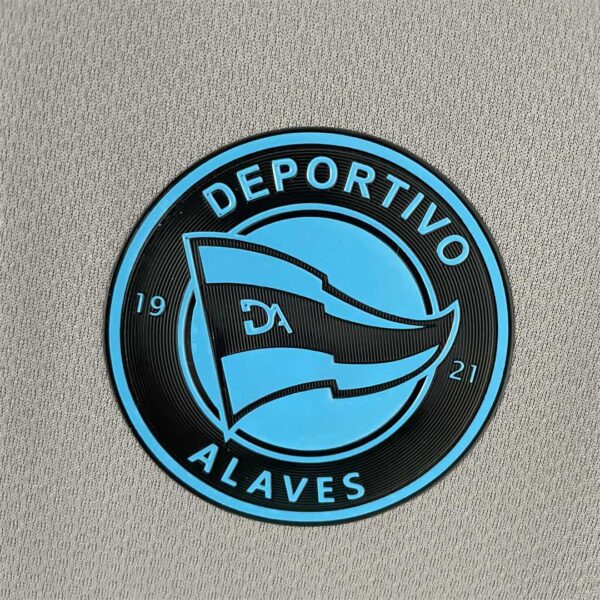 Alaves soccer jersey third away 2023