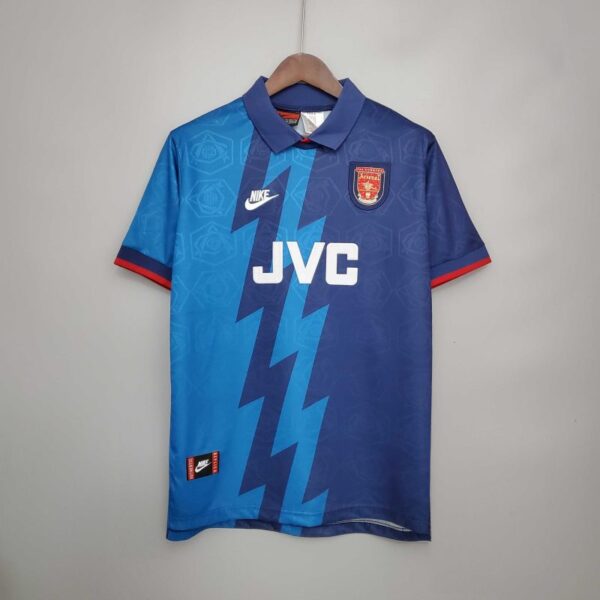 Arsenal retro jersey 1995-1996