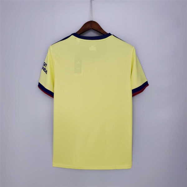 Arsenal away jersey 2021-2022