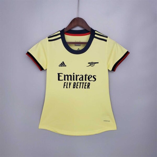 women Arsenal kit