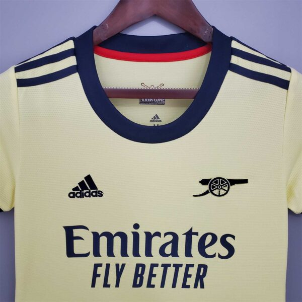 arsenal women kit