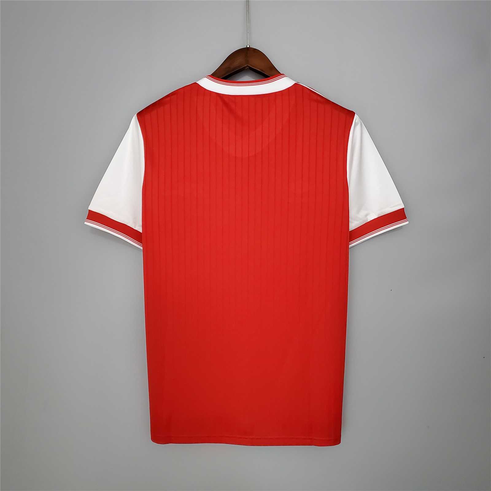 Arsenal home retro jersey 1983-1986