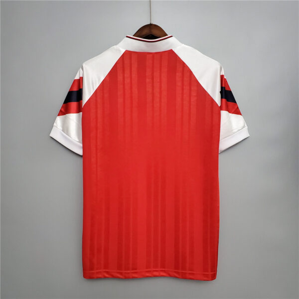 Arsenal retro kit 1992-1993