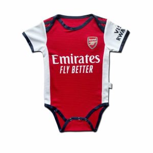 Arsenal infant kit 2021-2022 newborn