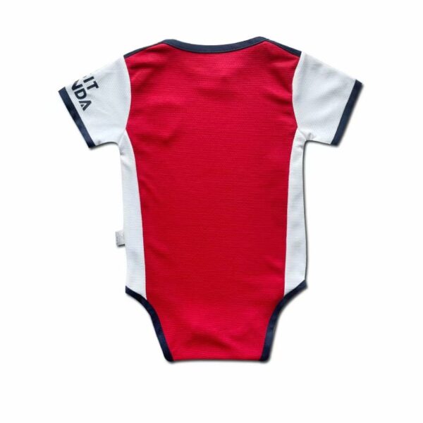 Arsenal infant kit 2021-2022 newborn