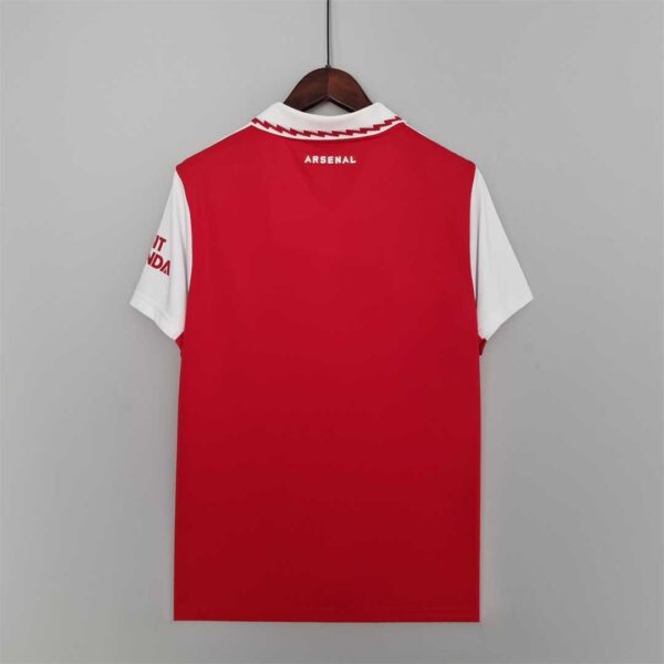 Arsenal home jersey 2022-2023