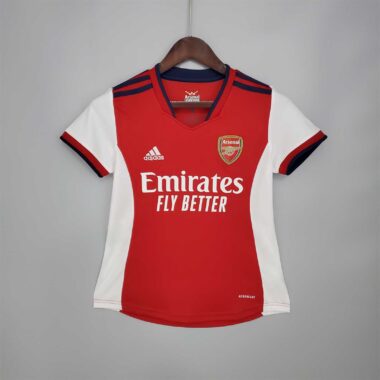 Arsenal women shirt 2021-2022 home jersey