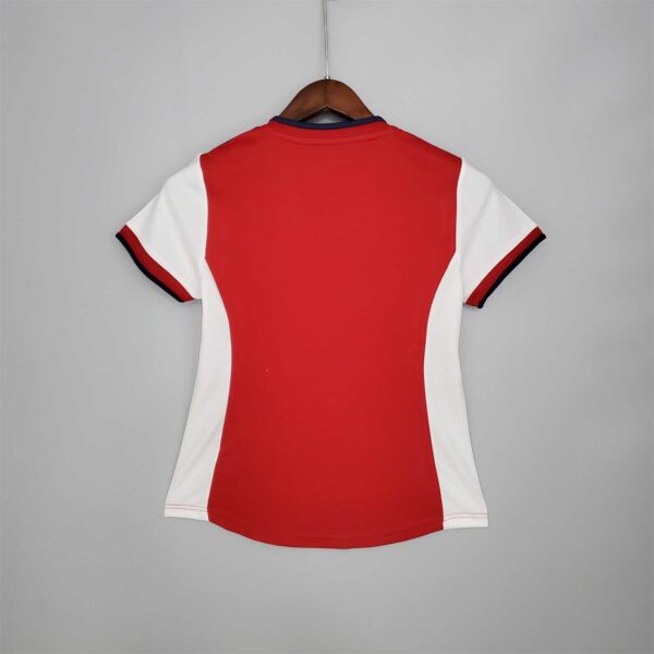 Arsenal women shirt 2021-2022 home jersey