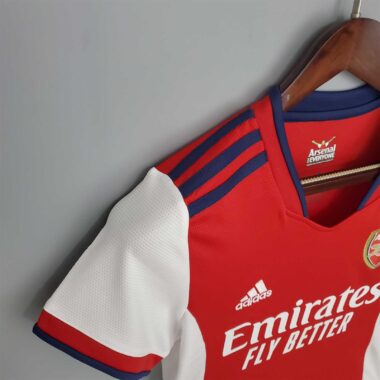 Arsenal women shirt 2021-2022 home jersey