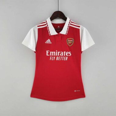 Arsenal women shirt 2022-2023 home jersey
