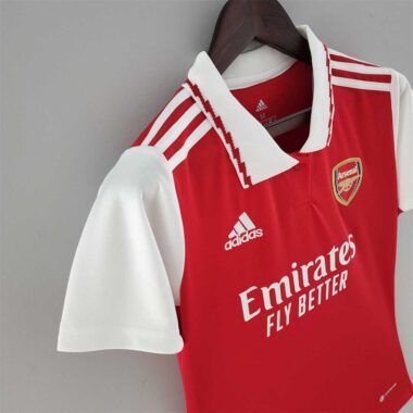 Arsenal women shirt 2022-2023 home jersey