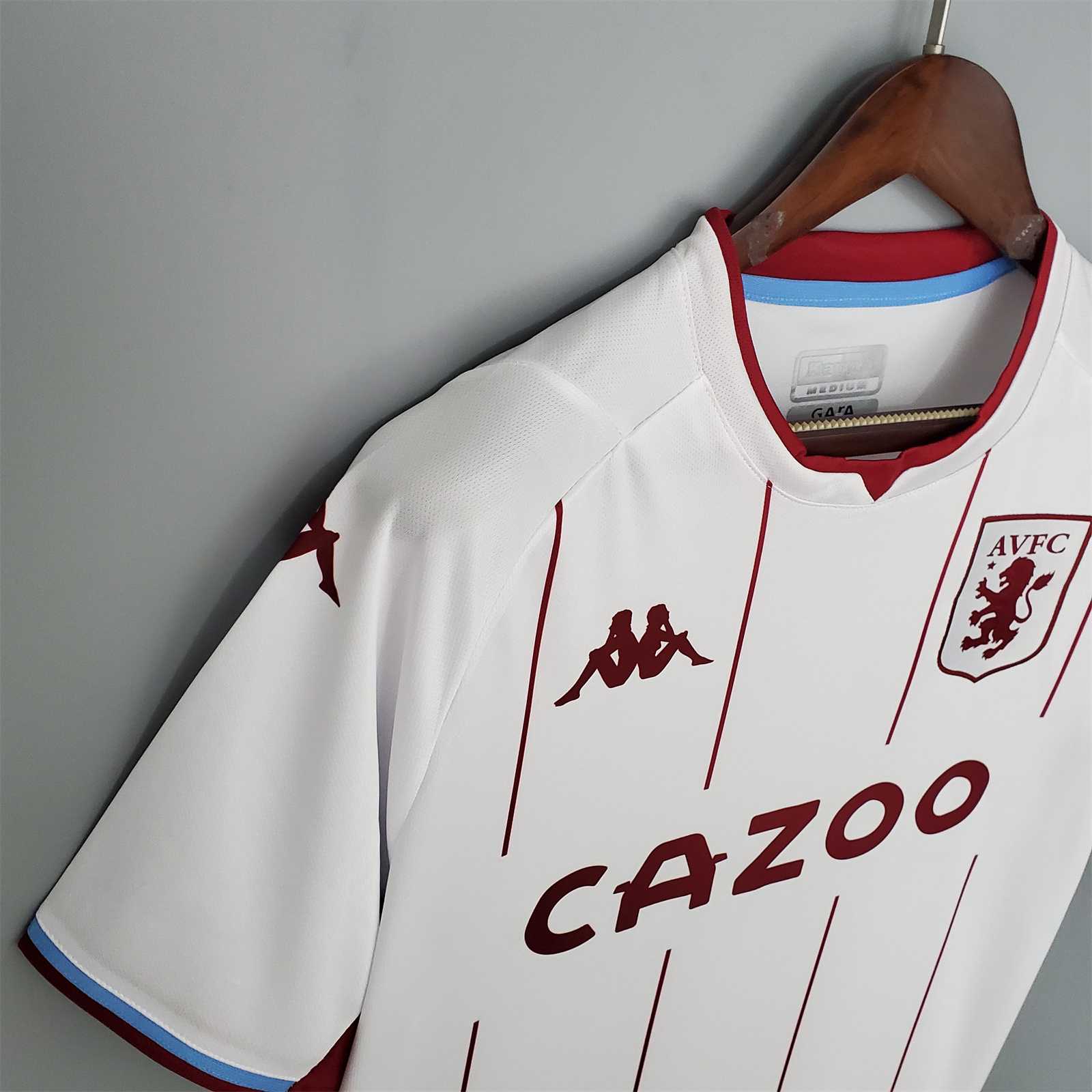 aston villa away kit