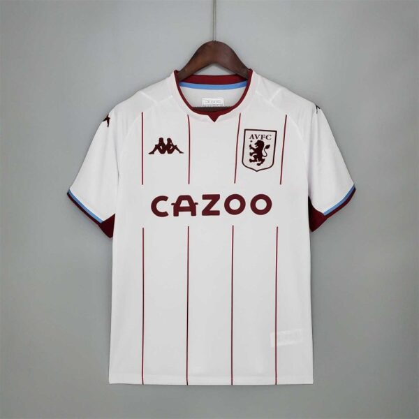 aston villa away kit