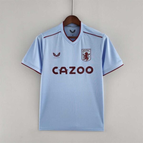 Aston Villa away jersey 2022-2023