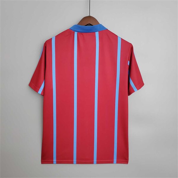 aston villa retro shirt