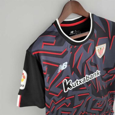 Athletic Bilbao away soccer jersey 2022-2023