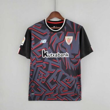 Athletic Bilbao away soccer jersey 2022-2023