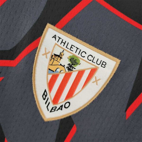 Athletic Bilbao away soccer jersey 2022-2023