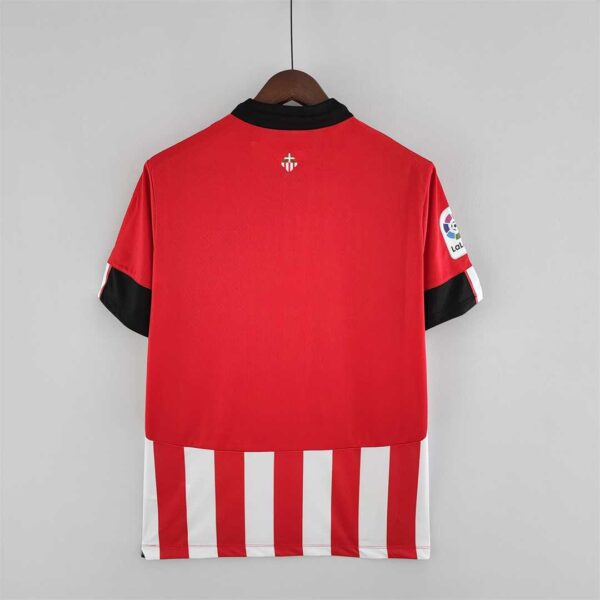 Athletic Bilbao home soccer jersey 2022-2023