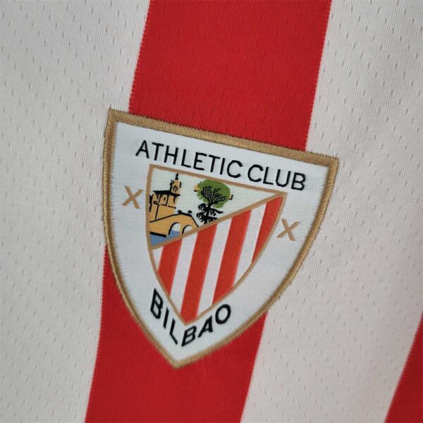 Athletic Bilbao home soccer jersey 2022-2023