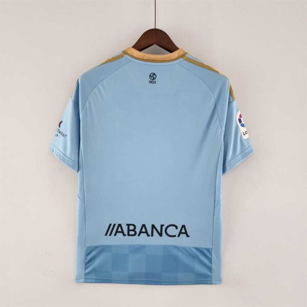 Celta de Vigo home soccer jersey