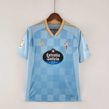 Celta de Vigo home soccer jersey