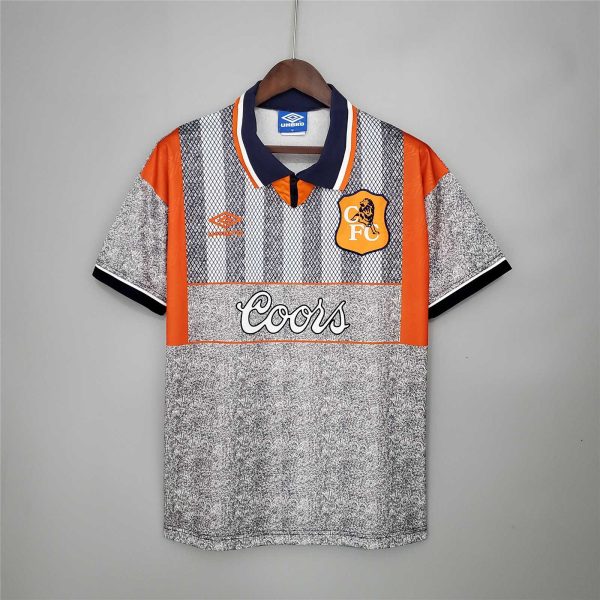 Chelsea retro jersey