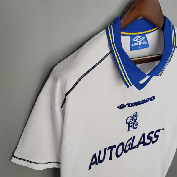 Chelsea retro jersey