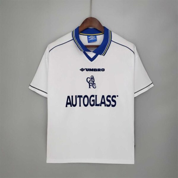 Chelsea retro jersey