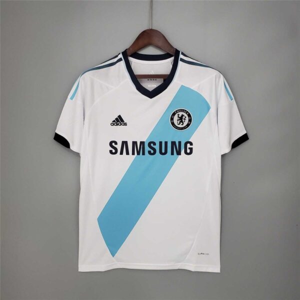 Chelsea away soccer jersey 2012-2013