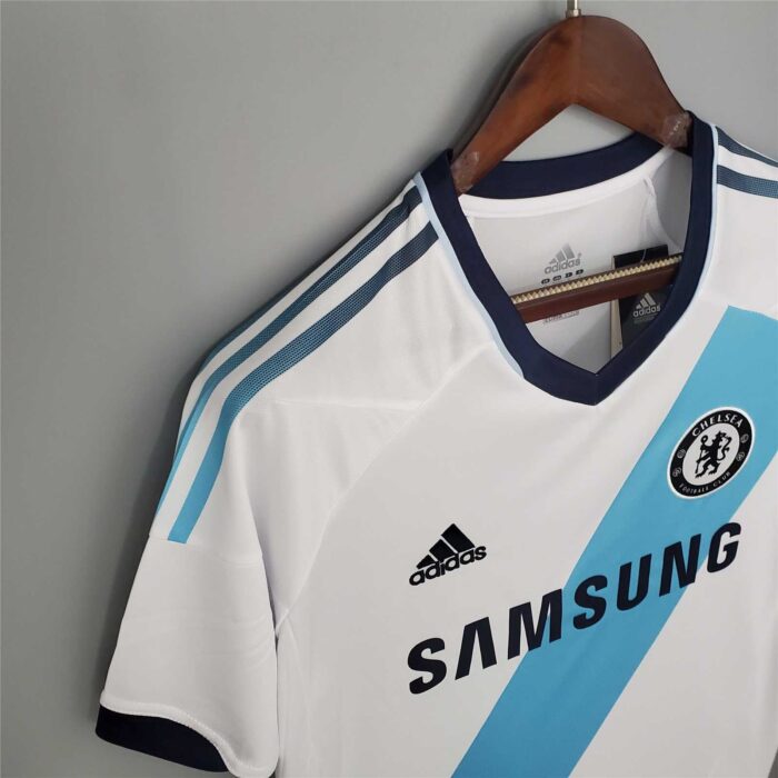 Chelsea away soccer jersey 2012-2013