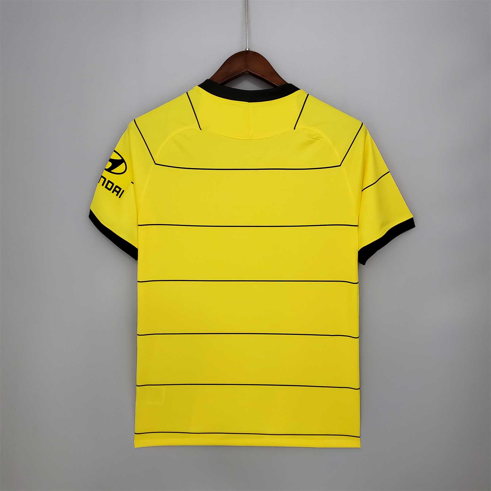 Chelsea away kit