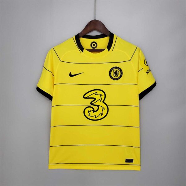 Chelsea away kit