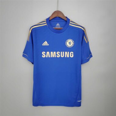 Chelsea home soccer jersey 2012-2013