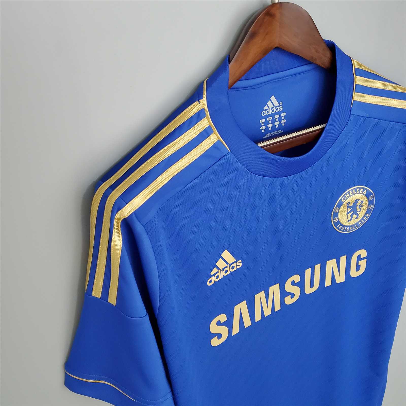 Chelsea home soccer jersey 2012-2013