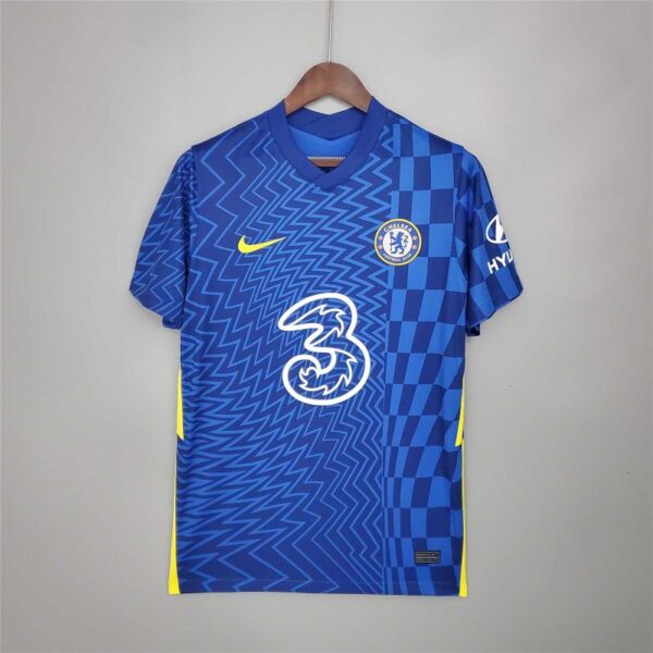 Chelsea kit 2021-2022