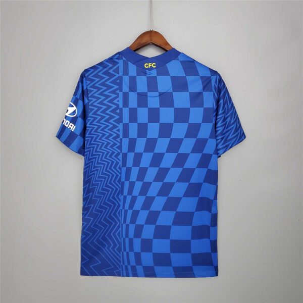 Chelsea kit 2021-2022