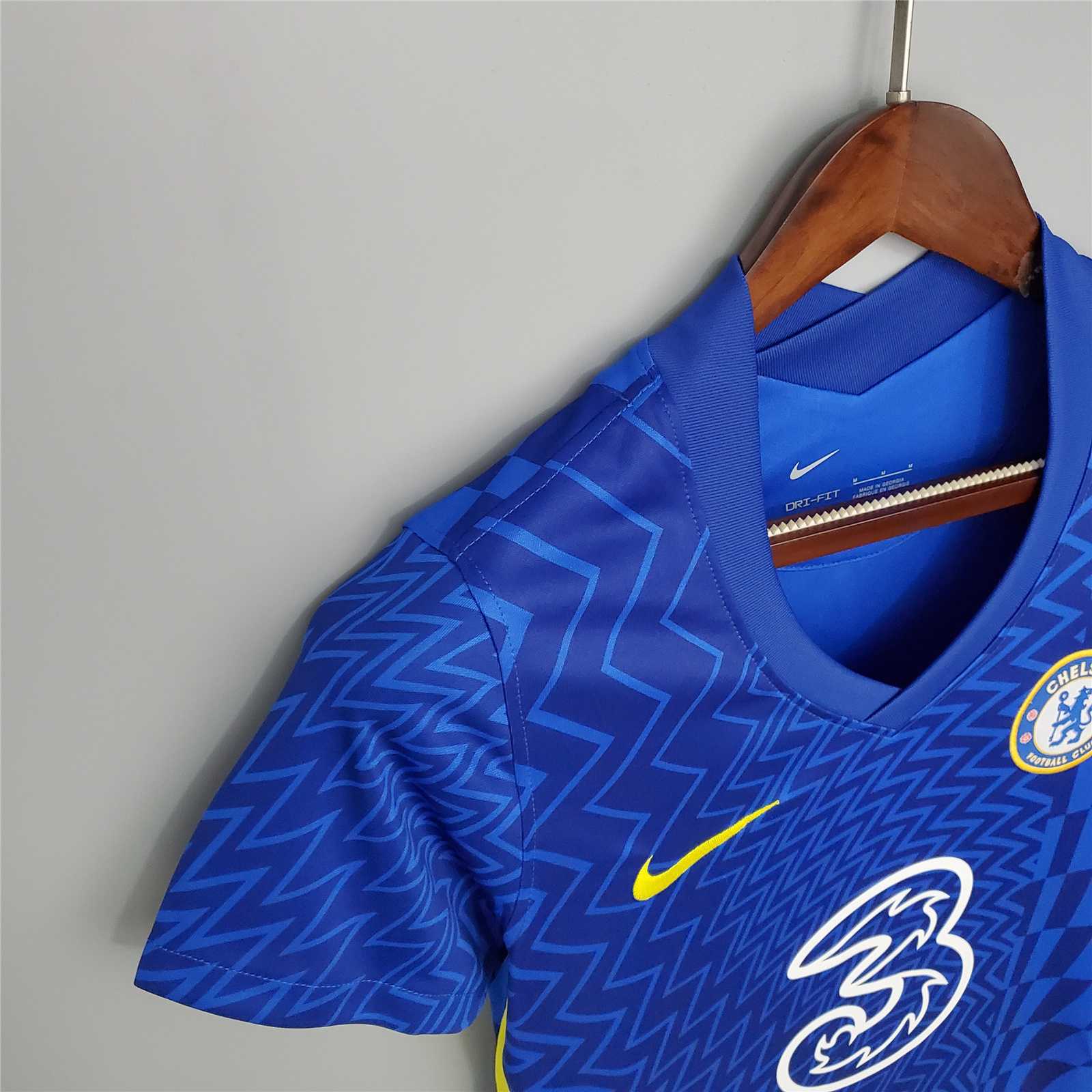 Chelsea women jersey 2021-2022