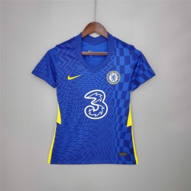 Chelsea women jersey 2021-2022