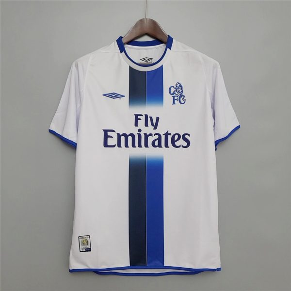 Chelsea retro shirt