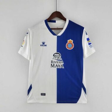 Espanyol third away soccer jersey 2022-2023