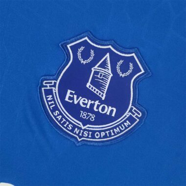 Everton home jersey