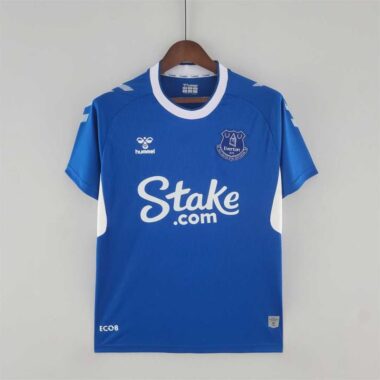 Everton home jersey 2022-2023