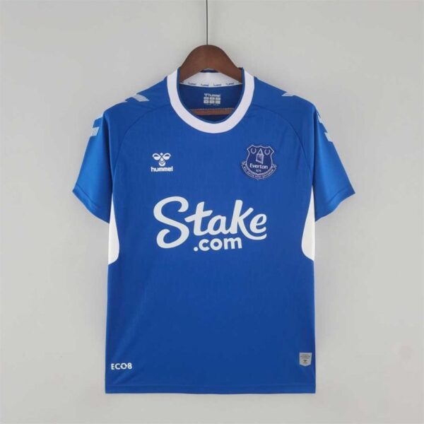 Everton home jersey 2022-2023