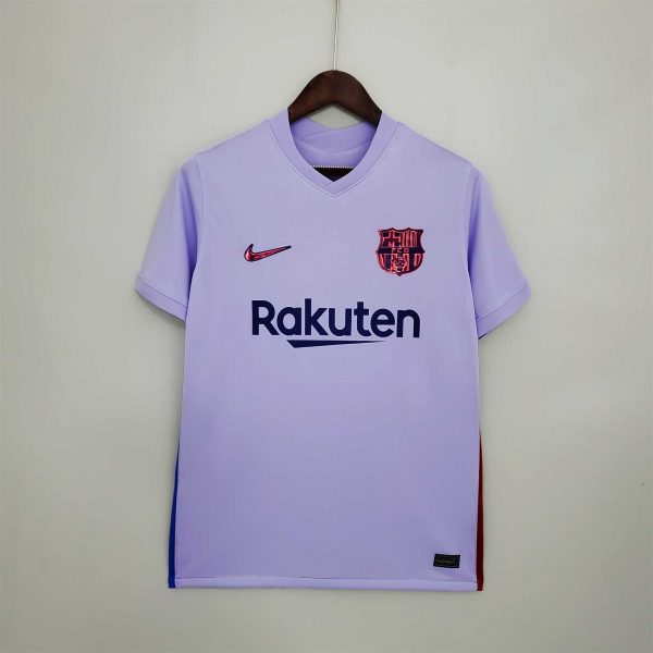 FC Barcelona away soccer jersey 2021-2022