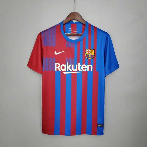 FC Barcelona home soccer jersey 2021-2022