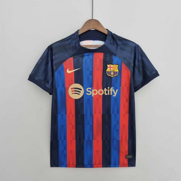 FC Barcelona home soccer jersey 2022-2023